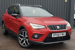 SEAT Arona SUV (18 on) Xcellence Lux 1.0 TSI 115PS DSG auto (07/2018 on) 5d For Sale - Arnold Clark Aberdeen Hyundai / OMODA / JAECOO, Aberdeen