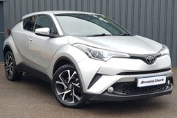 Toyota C-HR SUV (17-23) Design 1.2 VVT-i Turbo 5d For Sale - Arnold Clark Aberdeen Hyundai / OMODA / JAECOO, Aberdeen