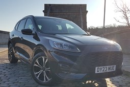 Ford Kuga SUV (20 on) 1.5 EcoBoost 150 ST-Line X Edition 5d For Sale - Arnold Clark Aberdeen Hyundai / OMODA / JAECOO, Aberdeen
