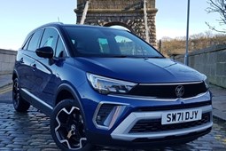 Vauxhall Crossland SUV (21 on) 1.2 Turbo [130] Ultimate Nav Auto 5d For Sale - Arnold Clark Aberdeen Hyundai / OMODA / JAECOO, Aberdeen