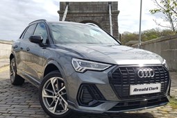 Audi Q3 SUV (18 on) 40 TFSI Quattro Black Edition 5dr S Tronic For Sale - Arnold Clark Aberdeen Hyundai / OMODA / JAECOO, Aberdeen