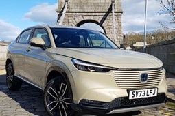 Honda HR-V SUV (21 on) 1.5 eHEV Advance 5dr CVT For Sale - Arnold Clark Aberdeen Hyundai / OMODA / JAECOO, Aberdeen
