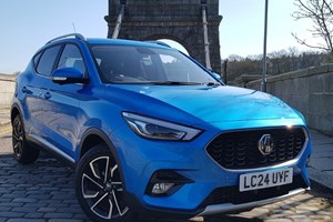 MG ZS SUV (17-24) 1.5 VTi-TECH Exclusive 5d For Sale - Arnold Clark Aberdeen Hyundai / OMODA / JAECOO, Aberdeen