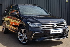 Volkswagen Tiguan (16-24) 1.5 TSI 150 R-Line Edition 5dr DSG For Sale - Arnold Clark Aberdeen Hyundai / OMODA / JAECOO, Aberdeen