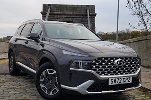 Hyundai Santa Fe SUV (18-24) 1.6 TGDi Hybrid Premium 5dr Auto For Sale - Arnold Clark Aberdeen Hyundai / OMODA / JAECOO, Aberdeen