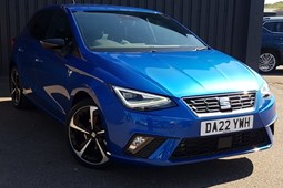 SEAT Ibiza Hatchback (17 on) 1.0 TSI 110 FR Sport 5dr For Sale - Arnold Clark Aberdeen Hyundai / OMODA / JAECOO, Aberdeen