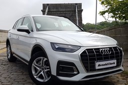 Audi Q5 SUV (16-24) 40 TDI Quattro Sport S Tronic 5d For Sale - Arnold Clark Aberdeen Hyundai / OMODA / JAECOO, Aberdeen