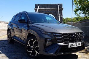Hyundai Tucson SUV (21 on) 1.6T N Line 5dr For Sale - Arnold Clark Aberdeen Hyundai / OMODA / JAECOO, Aberdeen