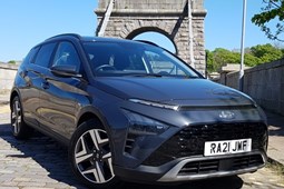 Hyundai Bayon SUV (21 on) 1.0 TGDi [120] 48V MHEV Premium 5dr For Sale - Arnold Clark Aberdeen Hyundai / OMODA / JAECOO, Aberdeen