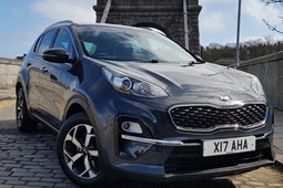 Kia Sportage (16-21) 2 1.6 CRDi 134bhp 48V ISG 2WD 5d For Sale - Arnold Clark Aberdeen Hyundai / OMODA / JAECOO, Aberdeen