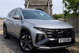 Hyundai Tucson SUV (21 on) 1.6T Premium 5dr For Sale - Arnold Clark Aberdeen Hyundai / OMODA / JAECOO, Aberdeen
