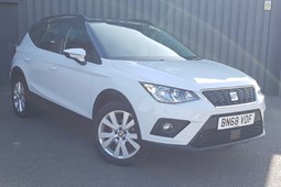 SEAT Arona SUV (18 on) SE Technology Lux 1.6 TDI 95PS (07/2018 on) 5d For Sale - Arnold Clark Aberdeen Hyundai / OMODA / JAECOO, Aberdeen