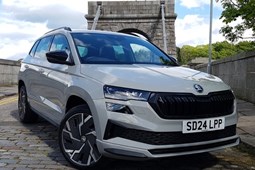 Skoda Karoq SUV (17 on) 2.0 TDI [150] Sportline 4x4 5dr DSG For Sale - Arnold Clark Aberdeen Hyundai / OMODA / JAECOO, Aberdeen