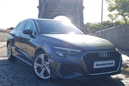 Audi A3 Sportback (20 on) S Line 35 TFSI 150PS S Tronic auto 5d For Sale - Arnold Clark Aberdeen Hyundai / OMODA / JAECOO, Aberdeen