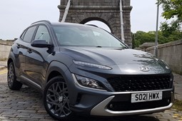 Hyundai Kona SUV (17-23) 1.6 GDi Hybrid Premium 5dr DCT For Sale - Arnold Clark Aberdeen Hyundai / OMODA / JAECOO, Aberdeen