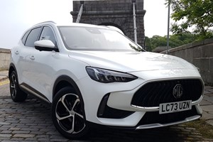 MG HS SUV (19-24) 1.5 T-GDI PHEV Trophy 5dr Auto For Sale - Arnold Clark Aberdeen Hyundai / OMODA / JAECOO, Aberdeen