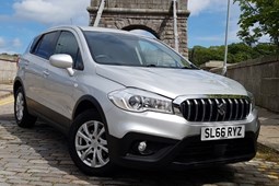 Suzuki SX4 S-Cross (13-21) 1.0 Boosterjet SZ4 5d For Sale - Arnold Clark Aberdeen Hyundai / OMODA / JAECOO, Aberdeen