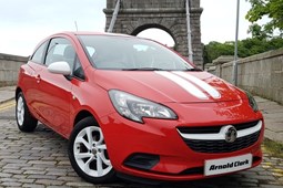 Vauxhall Corsa Hatchback (14-19) 1.4 (75bhp) Sting 3d For Sale - Arnold Clark Aberdeen Hyundai / OMODA / JAECOO, Aberdeen