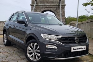 Volkswagen T-Roc SUV (17 on) SE 1.5 TSI EVO 150PS 5d For Sale - Arnold Clark Aberdeen Hyundai / OMODA / JAECOO, Aberdeen