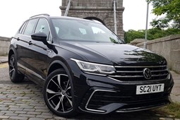 Volkswagen Tiguan (16-24) 1.5 TSI 150 R Line 5dr DSG For Sale - Arnold Clark Aberdeen Hyundai / OMODA / JAECOO, Aberdeen