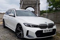 BMW 3-Series Touring (19 on) 320i M Sport 5dr Step Auto For Sale - Arnold Clark Aberdeen Hyundai / OMODA / JAECOO, Aberdeen