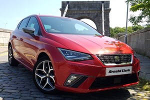 SEAT Ibiza Hatchback (17 on) Xcellence Lux 1.0 TSI 115PS (07/2018 on) 5d For Sale - Arnold Clark Aberdeen Hyundai / OMODA / JAECOO, Aberdeen