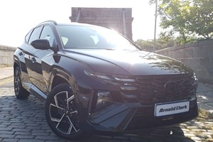 Hyundai Tucson SUV (21 on) 1.6T N Line 5dr For Sale - Arnold Clark Aberdeen Hyundai / OMODA / JAECOO, Aberdeen