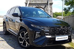 Hyundai Tucson SUV (21 on) 1.6T N Line 5dr For Sale - Arnold Clark Aberdeen Hyundai / OMODA / JAECOO, Aberdeen