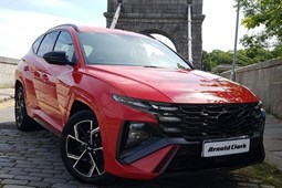 Hyundai Tucson SUV (21 on) 1.6T N Line 5dr For Sale - Arnold Clark Aberdeen Hyundai / OMODA / JAECOO, Aberdeen