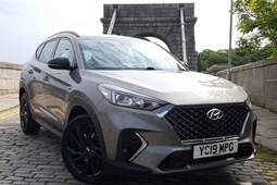 Hyundai Tucson (15-20) N Line 1.6 T-GDi 177PS 2WD DCT auto 5d For Sale - Arnold Clark Aberdeen Hyundai / OMODA / JAECOO, Aberdeen