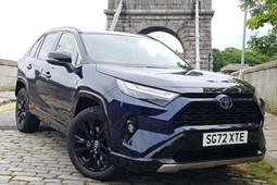 Toyota RAV4 SUV (19 on) Dynamic AWD Hybrid 2.5 VVT-i auto 5d For Sale - Arnold Clark Aberdeen Hyundai / OMODA / JAECOO, Aberdeen