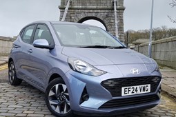 Hyundai i10 Hatchback (20 on) 1.0 [58] Advance 5dr Auto [Nav] For Sale - Arnold Clark Aberdeen Hyundai / OMODA / JAECOO, Aberdeen