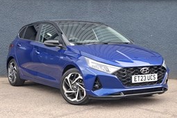 Hyundai i20 Hatchback (20 on) 1.0T GDi 48V MHD Ultimate 5dr DCT For Sale - Arnold Clark Aberdeen Hyundai / OMODA / JAECOO, Aberdeen