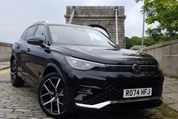 Volkswagen Tiguan SUV (24 on) 2.0 TDI R-Line 5dr DSG For Sale - Arnold Clark Aberdeen Hyundai / OMODA / JAECOO, Aberdeen