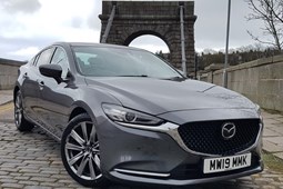Mazda 6 (13-22) SkyActiv-G 165ps Sport Nav+ (07/2018 on) 4d For Sale - Arnold Clark Aberdeen Hyundai / OMODA / JAECOO, Aberdeen