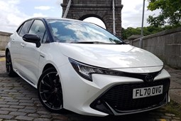 Toyota Corolla Hatchback (19 on) GR Sport 2.0 VVT-i Hybrid 184hp auto 5d For Sale - Arnold Clark Aberdeen Hyundai / OMODA / JAECOO, Aberdeen