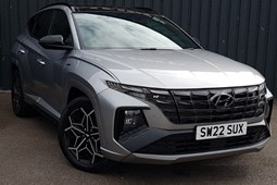 Hyundai Tucson SUV (21 on) 1.6 TGDi Hybrid 230 N Line S 5dr 2WD Auto For Sale - Arnold Clark Aberdeen Hyundai / OMODA / JAECOO, Aberdeen