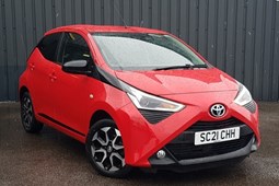 Toyota Aygo (14-22) X-Trend (Toyota Safety Sense) 1.0 VVT-i X-Shift auto 5d For Sale - Arnold Clark Aberdeen Hyundai / OMODA / JAECOO, Aberdeen