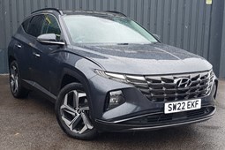 Hyundai Tucson SUV (21 on) 1.6 TGDi Hybrid 230 Ultimate 5dr 2WD Auto For Sale - Arnold Clark Aberdeen Hyundai / OMODA / JAECOO, Aberdeen