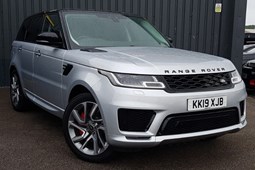 Land Rover Range Rover Sport (13-22) Autobiography Dynamic P400e auto (10/2017 on) 5d For Sale - Arnold Clark Aberdeen Hyundai / OMODA / JAECOO, Aberdeen