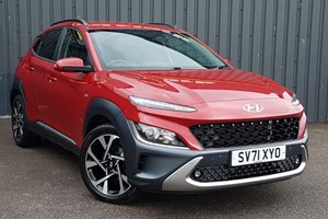 Hyundai Kona SUV (17-23) 1.0 TGDi 48V MHEV Premium 5dr For Sale - Arnold Clark Aberdeen Hyundai / OMODA / JAECOO, Aberdeen