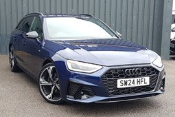 Audi A4 Avant (15-24) Black Edition 35 TFSI 150PS S Tronic auto (08/19-) 5d For Sale - Arnold Clark Aberdeen Hyundai / OMODA / JAECOO, Aberdeen