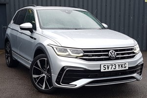 Volkswagen Tiguan (16-24) 1.5 TSI 150 R Line 5dr DSG For Sale - Arnold Clark Aberdeen Hyundai / OMODA / JAECOO, Aberdeen