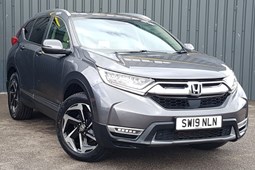 Honda CR-V SUV (18-23) EX 1.5 VTEC Turbo AWD CVT auto 5d For Sale - Arnold Clark Aberdeen Hyundai / OMODA / JAECOO, Aberdeen