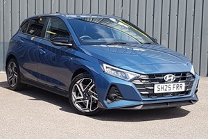 Hyundai i20 Hatchback (20 on) 1.0T GDi N Line S 5dr For Sale - Arnold Clark Aberdeen Hyundai / OMODA / JAECOO, Aberdeen