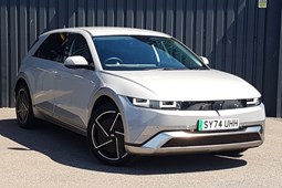 Hyundai Ioniq 5 SUV (21 on) 168kW Ultimate 84 kWh 5dr Auto For Sale - Arnold Clark Aberdeen Hyundai / OMODA / JAECOO, Aberdeen