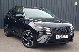 Hyundai Tucson SUV (21 on) 1.6T Plug-in Hybrid N Line 5dr Auto For Sale - Arnold Clark Aberdeen Hyundai / OMODA / JAECOO, Aberdeen