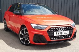 Audi A1 Sportback (18 on) 35 TFSI Black Edition 5dr S Tronic For Sale - Arnold Clark Aberdeen Hyundai / OMODA / JAECOO, Aberdeen