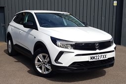 Vauxhall Grandland SUV (21-24) 1.2 Turbo Design 5dr Auto For Sale - Arnold Clark Aberdeen Hyundai / OMODA / JAECOO, Aberdeen