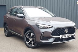 MG HS SUV (19-24) 1.5 T-GDI SE 5dr For Sale - Arnold Clark Aberdeen Hyundai / OMODA / JAECOO, Aberdeen